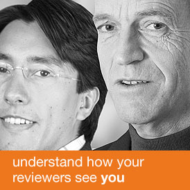 Understand How Your Reviewers